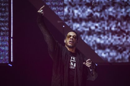 NTM en concert à l'AccorHotels Arena