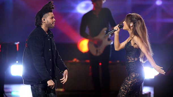 The Weeknd: le remix de «Save Your Tears» avec Ariana Grande arrive