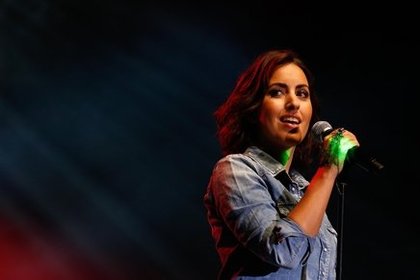 NRJ MUSIC TOUR - Saint-Etienne - 4 octobre 2014