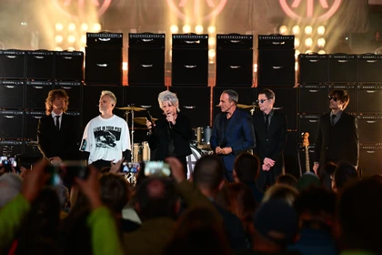 Indochine - La Cérémonie - NRJ Music Awards 2026