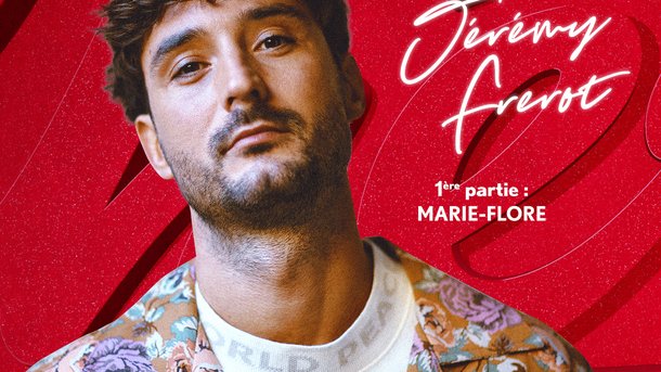Concert Super Privé Jérémy Frerot