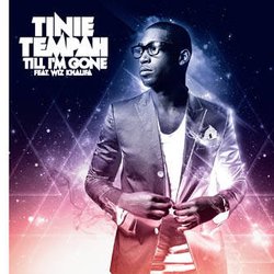 Tinie Tempah lance son nouveau single 