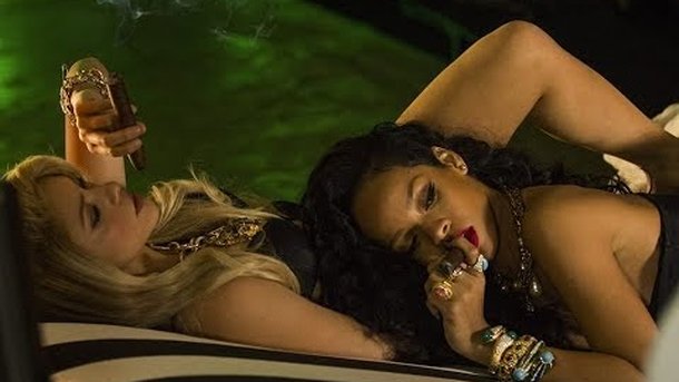 Shakira et Rihanna : les premières images de leur clip !