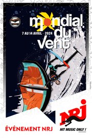 Mondial du vent 2024