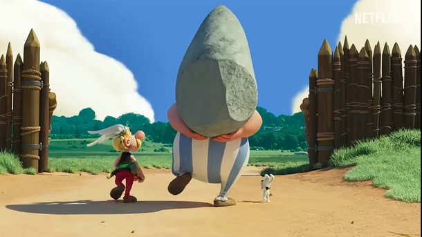 "Astérix et Obélix : le combat des chefs" d’Alain Chabat : la date de sortie enfin dévoilée !