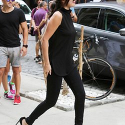 Selena Gomez à New York