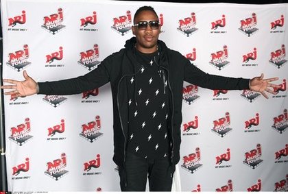 NRJ Music Tour Marseille - Mokobe