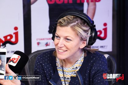 Mercredi 23 Mars avec Rio Mavuba - C Cauet sur NRJ