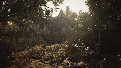 Resident Evil 7 Biohazard