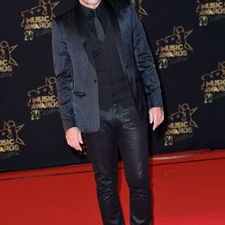 Patrick Bruel - NRJ Music Awards 20th Edition