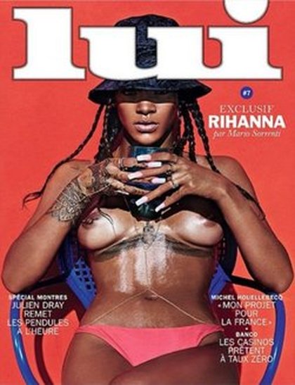 Rihanna – LUI
