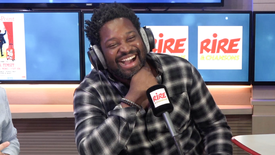 Edgar-Yves à Patrick Timsit : "Je vous respecte mais je me suis dit : « Il ne pouvait pas faire ses adieux l’année prochaine, ce batard ? » je viens juste de signer la location de ma salle pendant un an ! Timing de merde !!"