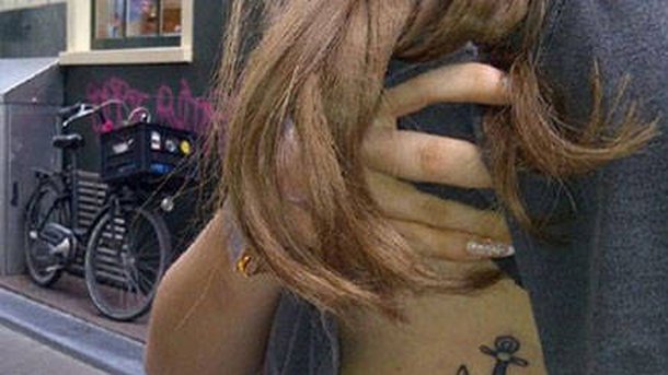 Lady Gaga : Découvrez son nouveau tatouage !