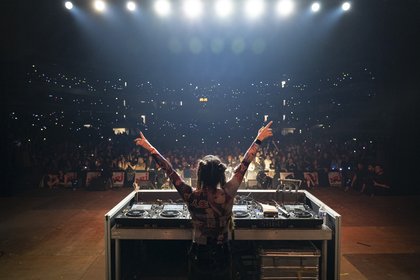 DJ Oriska - NRJ Music Tour Lyon 2024
