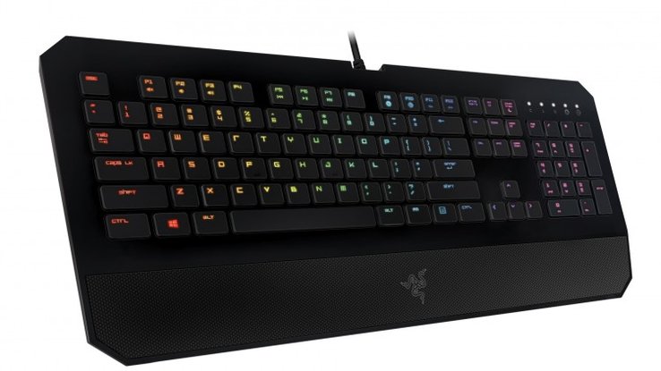 Clavier Razer DeathStalker Chroma