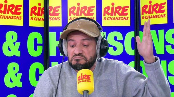 Laurent Barat : le souci avec l’IA, c’est qu’on sait plus si c’est vrai ou pas ! - La Team du Rire
