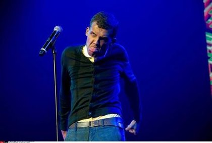 Stromae @ NRJ Music Tour de Paris