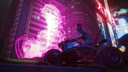 Cyberpunk 2077