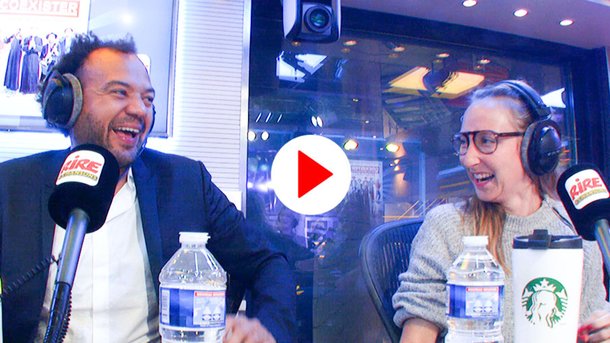 La bio express sonore - 1 heure avec Audrey Lamy et Fabrice Eboué
