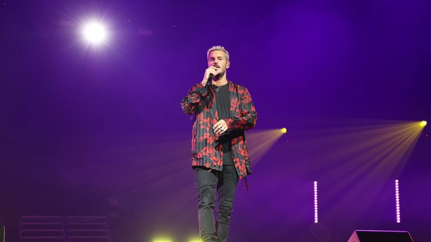 Matt Pokora: son adorable message pour l’anniversaire de Violet, sa belle-fille