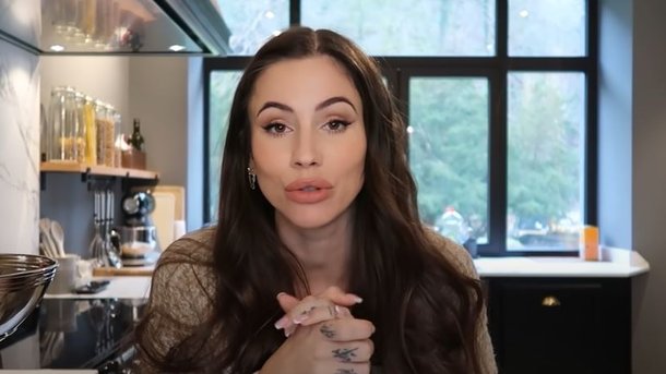 Gaëlle Garcia Diaz est enceinte!