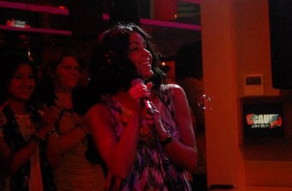 émission du lundi 25 juin avec Jenifer