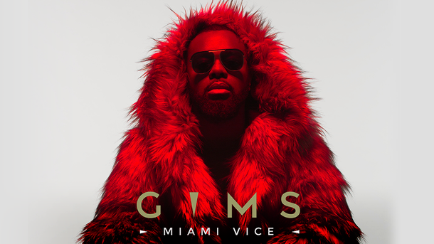 Gims: écoutez son nouveau hit «Miami Vice»