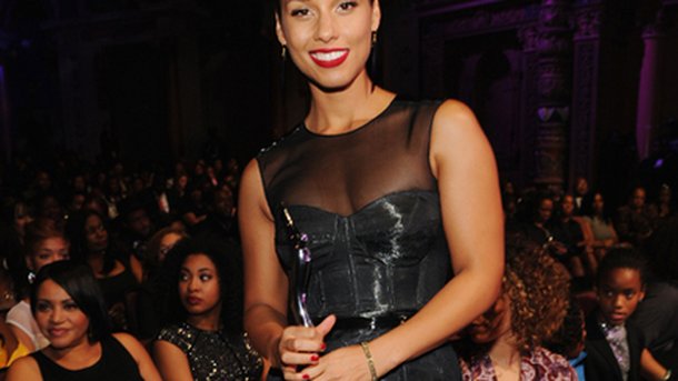 Alicia Keys : son fils est une rock star !