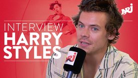Harry Styles en interview chez Cauet: «Écrire un album est une thérapie»