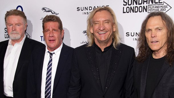 The Eagles : leur retour sur scène !