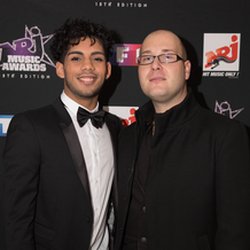 Photocall backstage NMA, j’y étais ! 