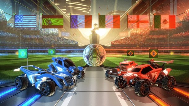Rocket League : le cross-play enfin disponible !