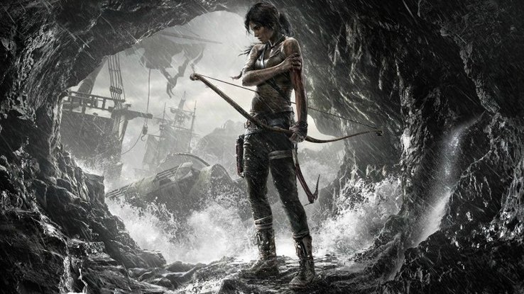 jeu vidéo tomb raider