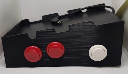 Un périphérique pour transformer sa Switch en mini-flipper