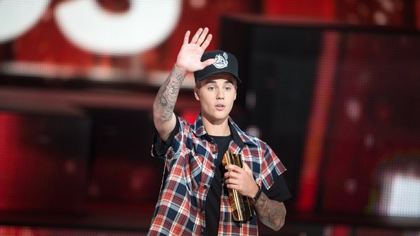 Justin Bieber : apparition surprise sur scène