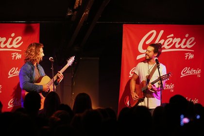 Concert Pop Love Fréro Delavega