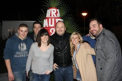Chez Yoan d'Angers pour les 2 Millions de Fans