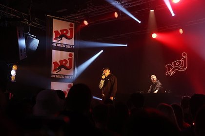 NRJ Live Session Orelsan - Big Bang Café, Hérouville-Saint-Clair