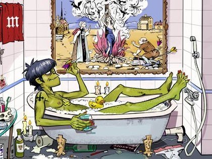 Snoop Dogg et Gorillaz : bienvenue sur leur Plastic Beach