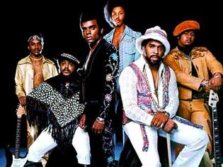 The Isley Brothers
