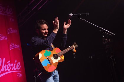 Concert Super Privé de Vianney @ Mem de Rennes