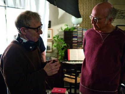 Woody Allen
