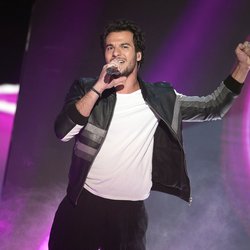 Amir - Cérémonie NRJ Music Awards 2016