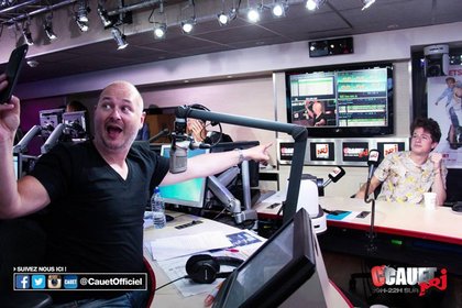 Mardi 24 Mai avec Charlie Puth - C Cauet sur NRJ