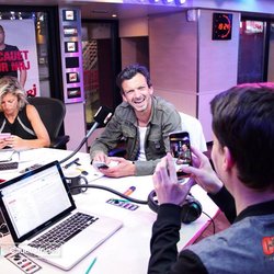 Lundi 16 Mai 2016 avec Amir - C Cauet sur NRJ
