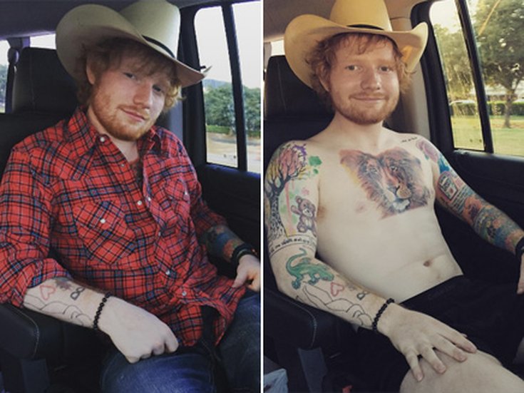 Ed Sheeran