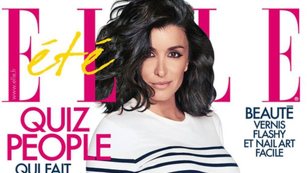 Jenifer : enceinte et splendide !