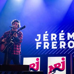 Jérémy Frerot - NRJ Music Tour Lyon 2022