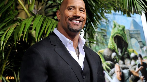 The Rock annonce le live action de « Vaiana » sur TikTok
