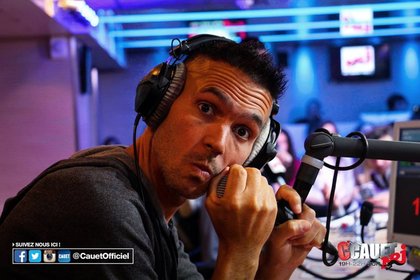 Mercredi 1er Juin 2016 avec UNICQ - C Cauet sur NRJ